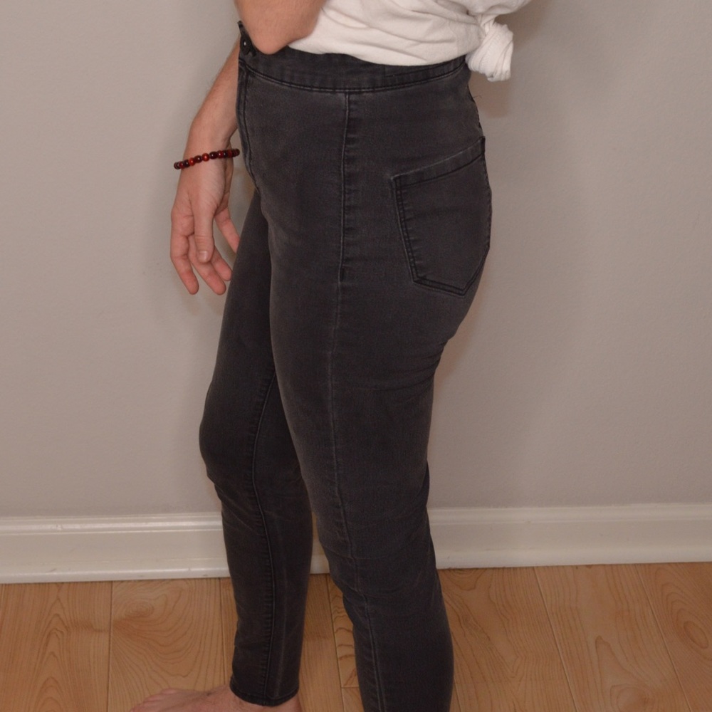 Bullhead Denim Co. Uber High Rise Skinniest